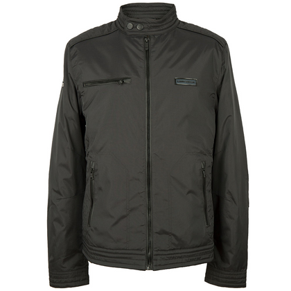 Land Rover Men's Drivers Jacket