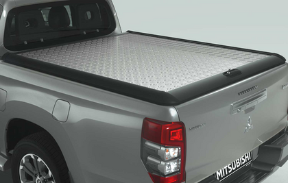 Mitsubishi Tonneau Cover, Aluminium