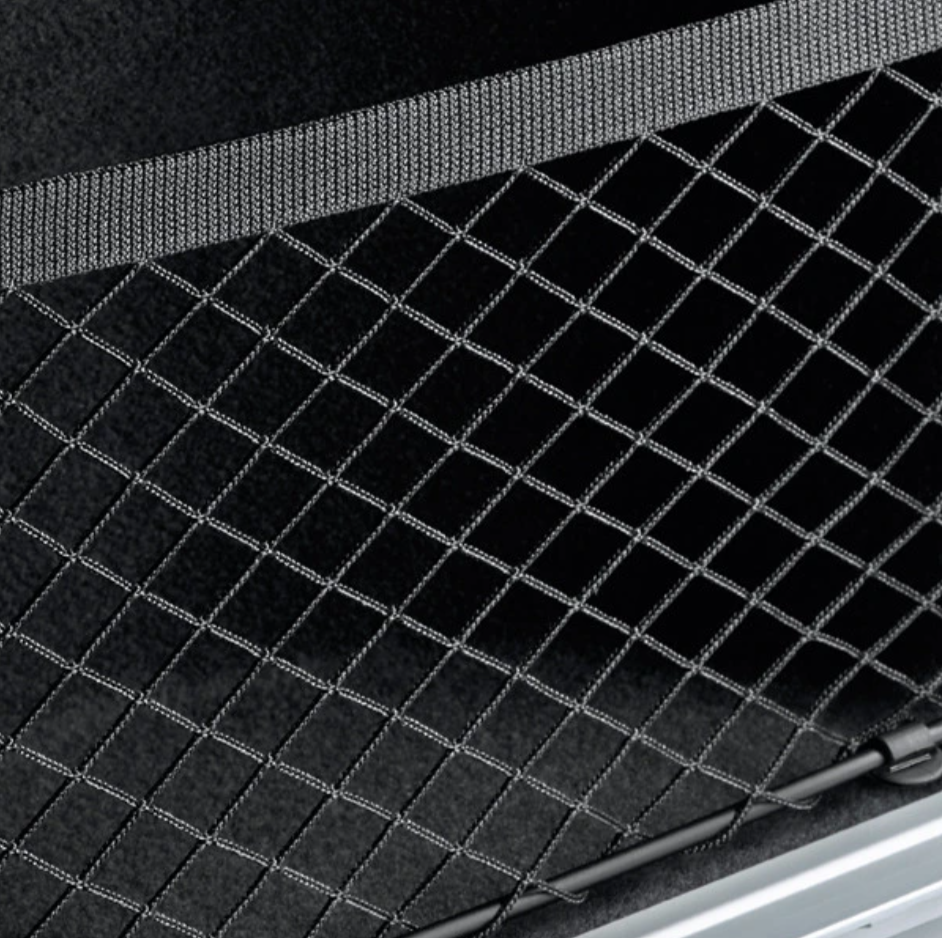 Jaguar Loadspace Side Net