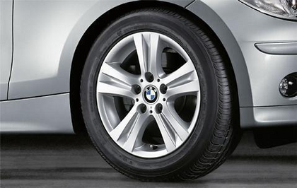 BMW Genuine Alloy Wheel 16