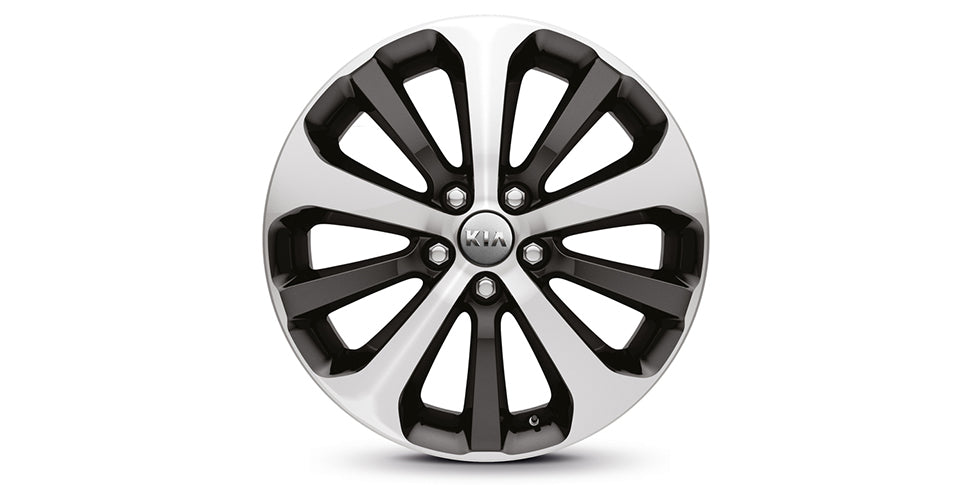 Kia Alloy Wheel 18" - OE Design