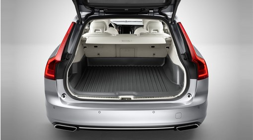 Volvo boot sales mat