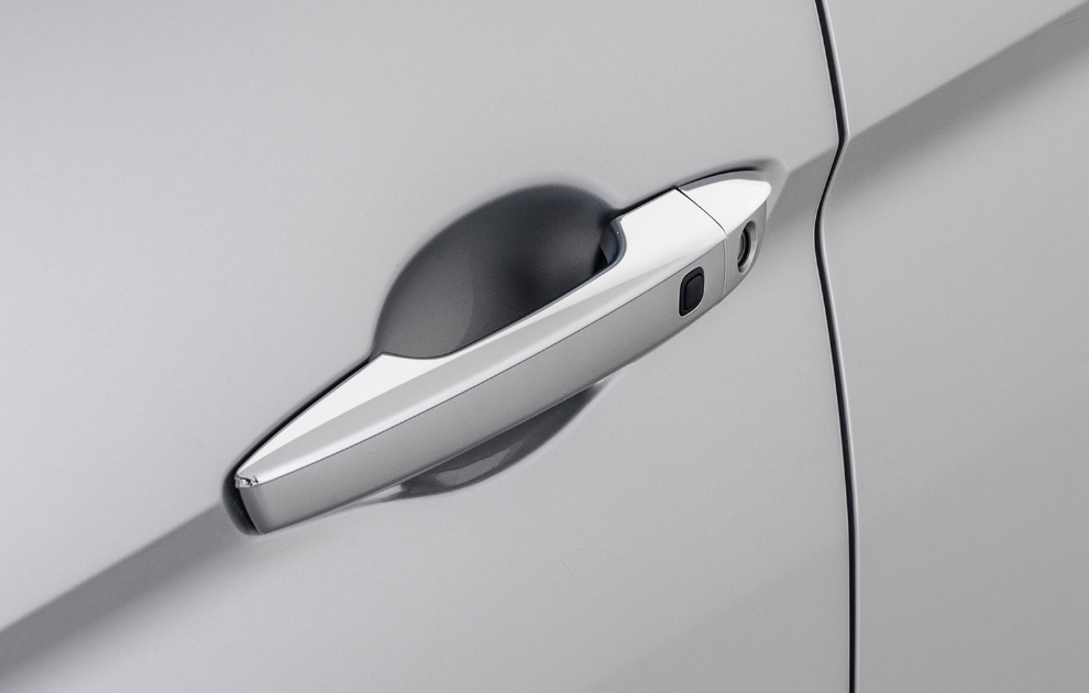 Mitsubishi Door Handle Garnish Set