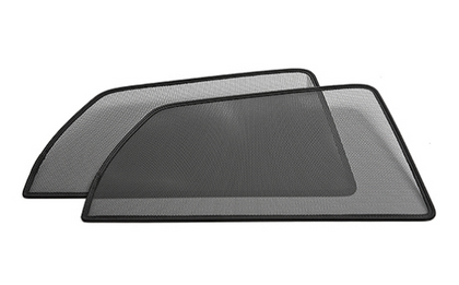 SKODA Rear side window sunblinds CITIGO 3D