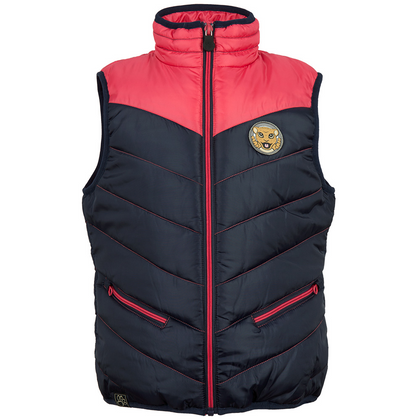 Jaguar Girls' Gilet