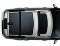 Land Rover Roof Rail Kit “ Black finish, Full Length