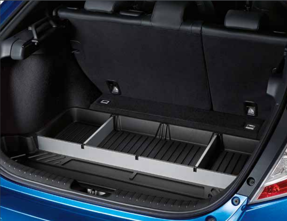Honda Cargo Pack | Honda Accessory Kits | Park's Store