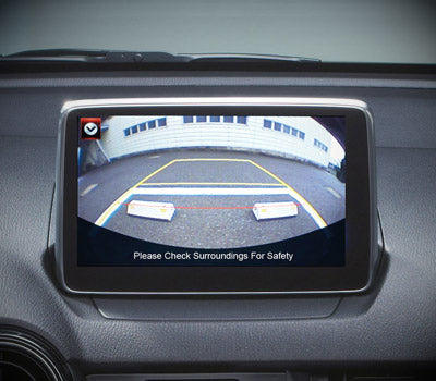 Genuine mazda accessory navigation hot sale system