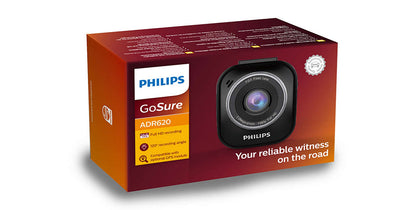 Philips ADR620 DASHCAM
