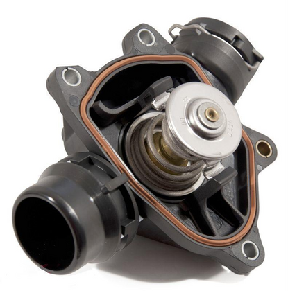 BMW Genuine Water Pump Thermostat+Adapter
