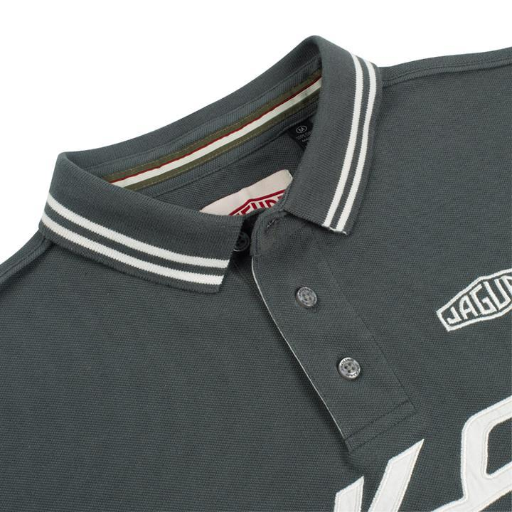 Jaguar Men s Heritage Graphic Polo S. Jaguar Lifestyle Merchandise Park s Store
