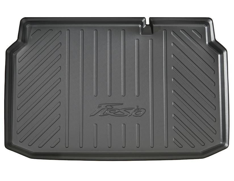 Ford Fiesta Boot Liner to fit underneath second load floor 11/2012  06/2017