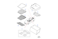 Jaguar Loadspace Reversible Mat