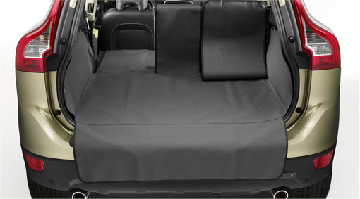 Volvo Dirt Cover Load Compartment