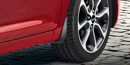 Kia Mudguard Kit