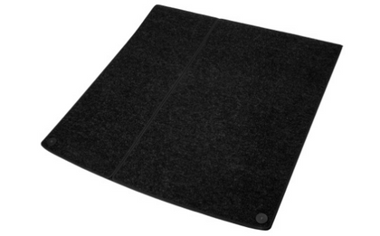 SKODA Double-sided boot mat