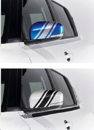 Suzuki Door mirror decal