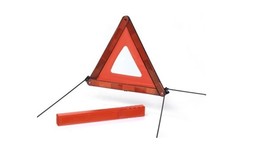 Honda Warning Triangle