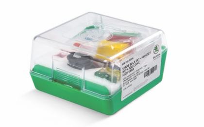 SKODA Spare bulb set for SCALA