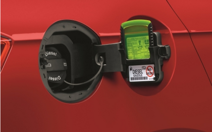 SKODA Ice scraper for FABIA III, RAPID SPACEBACK, SCALA and KAMIQ