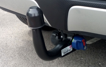 Mitsubishi Towbar Detachable And 7-Pin Electrics