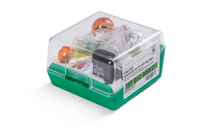 SKODA Spare bulb set for CITIGO with fog light with halogens