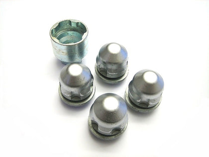 Jaguar Locking Wheel Nuts
