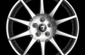 Jaguar Alloy Wheel 18" Meru, Front