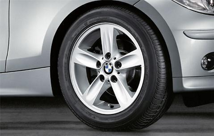 BMW Genuine Alloy Wheel 16