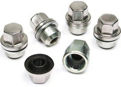 Land Rover Locking Wheel Nut Kit - For Steel Wheels