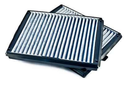 BMW Genuine Microfilter Set with Carbon Canister