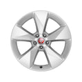 Jaguar Alloy Wheel 18" Style 5048, 5 spoke