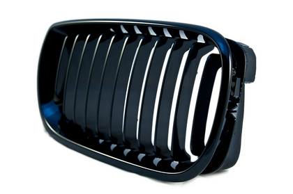 BMW Genuine Front Left Performance Kidney Grille Black