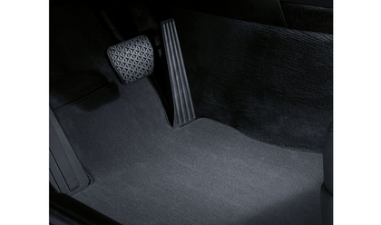 BMW Genuine Tailored Velour Floor Mats Set Black