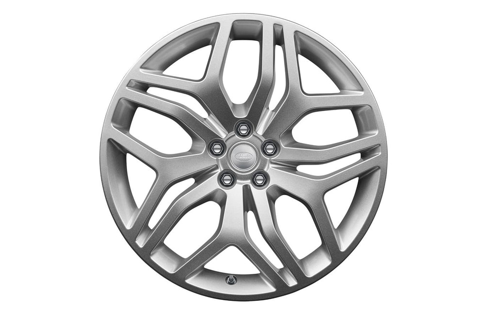 Land Rover Alloy Wheel - 20" Style 5008, 5 split - spoke, Sparkle