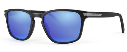 Land Rover Merrick Sunglasses - Black