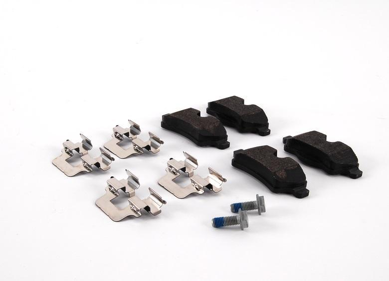 MINI Genuine Rear Brake Pads Replacement Repair Kit