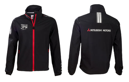 MITSUBISHI MOTORS SOFT SHELL JACKET, LADIES