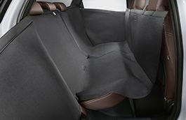 Jaguar Protective Second Row Seat Cover