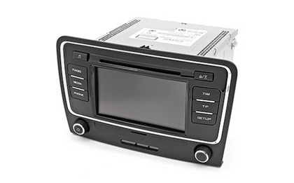 SKODA Car radio Bolero for SUPERB II
