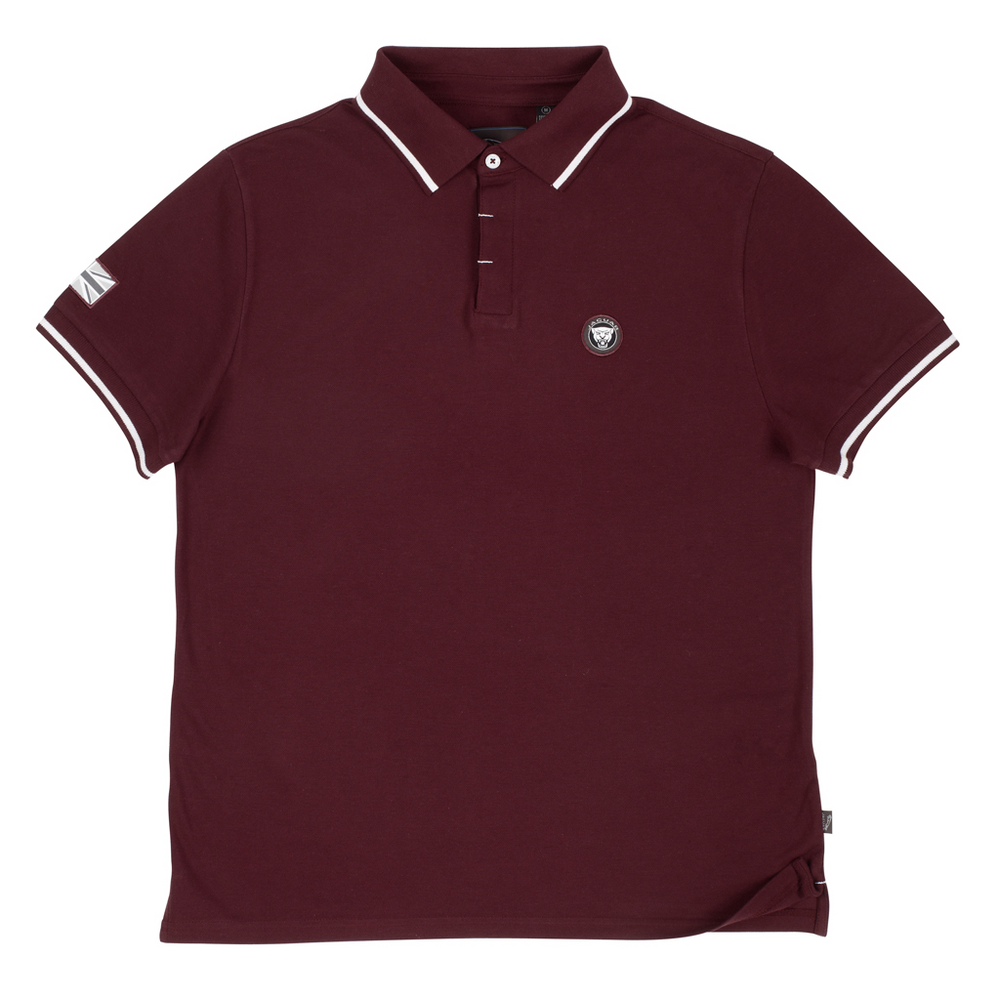 Jaguar Men's Growler Graphic Polo Shirt