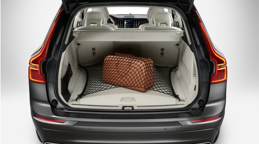 Volvo Luggage Securing Net Volvo Interior Protection Storage