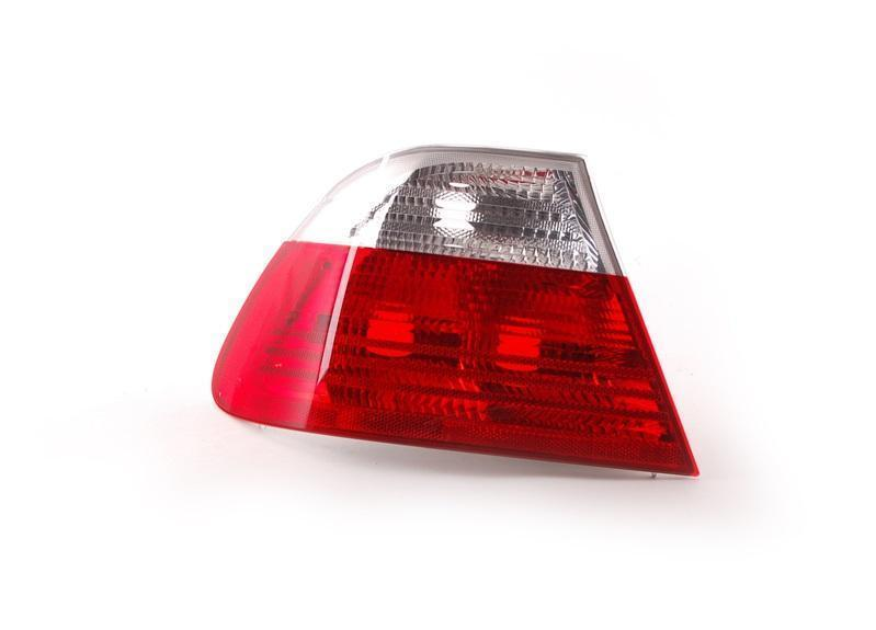 BMW Genuine White Rear Side Panel Light/Lamp Left