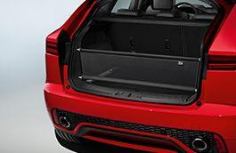 Jaguar Aperture Retention Net