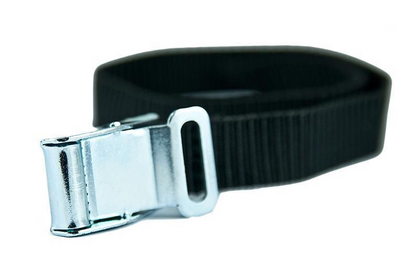 BMW Genuine Rear Bicycle Bike Holder Rack Safety Belt Strap
