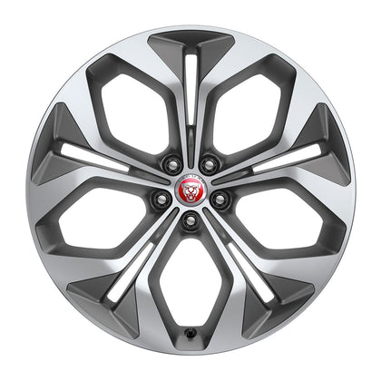 Jaguar Alloy Wheel 21