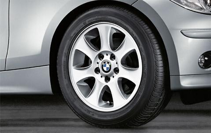 BMW Genuine Alloy Wheel 16