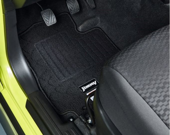 Suzuki Deluxe Carpet Mat Set - Manual