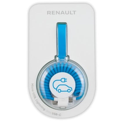 Renault Z.E. Charger Cable