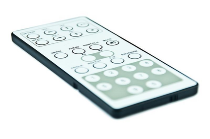 BMW Genuine DVD Tablet System Remote Control